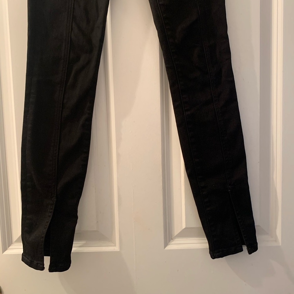 Frame  ali high raise skinny jeans - Picture 15 of 15